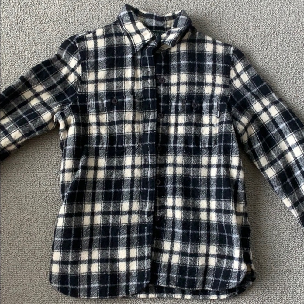 Ralph Lauren Flannel